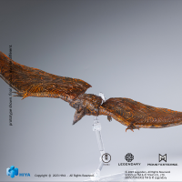 Exquisite Basic Series None Scale Godzilla King of the Monsters Rodan Flameborn 9