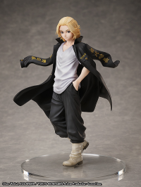 Statue and ring style: Manjiro Sano【Ring size (Japanese sizes): 13】 4
