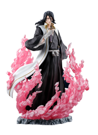 Byakuya Kuchiki-THE BLOOD WARFARE- "BLEACH", TAMASHII NATIONS FiguartsZERO 3
