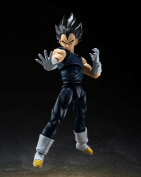 (Reissue) VEGETA SUPER HERO "DRAGON BALL SUPER", TAMASHII NATIONS S.H.Figuarts 2