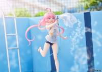 Grisaia Phantom Trigger Murasaki Ikoma Swimsuit Ninja Ver. 1/7 Complete Figure 2