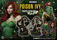 Museum Masterline Batman: Hush (Comics) Poison Ivy Skin Color 1