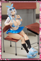 GALHolic Mio  1/10 scale bishoujo plastic model kit 		 14