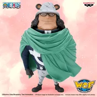 BANDAI ONE PIECE MEGA WORLD COLLECTABLE FIGURE-BARTHOLOMEW KUMA- - ONE PIECE - photo 5