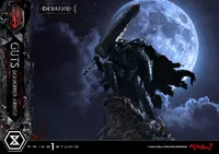 Prime 1 Studio Ultimate Premium Masterline Berserk Guts, Berserker Armor Grunbeld VS Guts DX Bonus Version - Berserk - photo 37