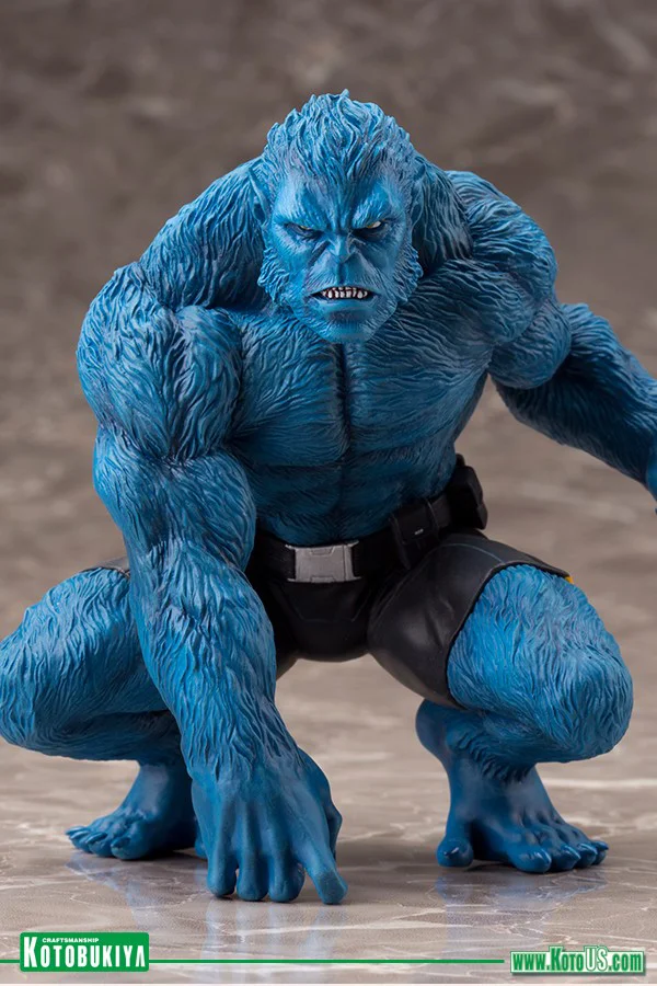 KOTOBUKIYA MARVEL BEAST ARTFX+ - Marvel