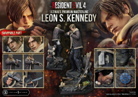 Ultimate Premium Masterline Resident Evil 4 Leon S. Kennedy Bonus Version 32