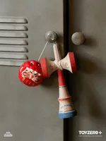 TOYZEROPLUS PP X MONSTER Daruma Kendama - PP X Monster - photo 24