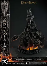 Prime 1 Studio Museum Masterline The Lord of the Rings (Film) The Dark Lord Sauron				 - The Lord of the Rings - photo 23
