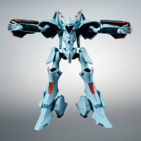 <SIDE ANTIBODY> Nellie Brainpowerd Brainpowered, Bandai Spirits The Robot Spirits 8