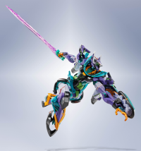 <SIDE MS> GFreD GUNDAM, TAMASHII NATIONS METAL ROBOT SPIRITS 5