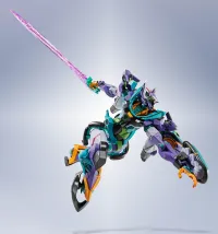 TAMASHII NATIONS <SIDE MS> GFreD GUNDAM, TAMASHII NATIONS METAL ROBOT SPIRITS - Mobile Suit Gundam GQuuuuuuX - photo 5