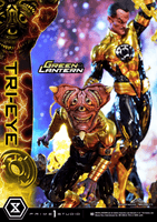 Museum Masterline Green Lantern (Comics) Tri-Eye 35