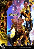 Prime 1 Studio Museum Masterline Green Lantern (Comics) Tri-Eye - DC Comics - photo 35