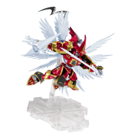 [Digimon Unit] Dukemon/Gallantmon: Crimsonmode Digimon Tamers, Bandai Spirits NXEDGE Style 6