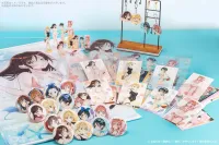 KADOKAWA Rent-A-Girlfriend Swimsuit and Girlfriend Illustration Cards (Set of 5) Mami Nanami A - Rent-A-Girlfriend - photo 3