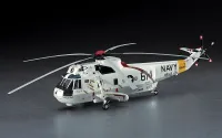 Hasegawa [PT1] 1:48 SH-3H SEAKING - Scale Kits - photo 2