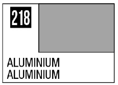GSI Creos Mr Color Metal Color - Aluminium - Paints