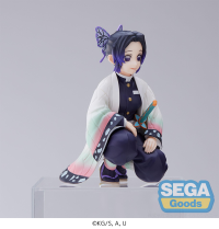 "Demon Slayer: Kimetsu no Yaiba" PM Perching Figure "Shinobu Kocho" -Hashira Meeting-(re-run) 9