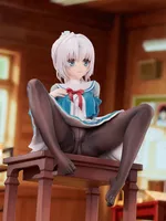 Luminous Box Yoshino Asatake: Animal Ears School Uniform Ver. - Senren＊Banka - photo 7