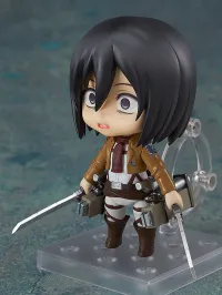 GOOD SMILE COMPANY Nendoroid Mikasa Ackerman: Survey Corps Ver. - Attack on Titan - photo 4