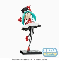 SEGA Hatsune Miku Project DIVA Arcade Future Tone SPM Figure Hatsune Miku - Pierretta - Hatsune Miku - photo 3