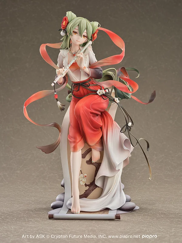 GOOD SMILE COMPANY Hatsune Miku: Meihua Sannong Ver. - Hatsune Miku