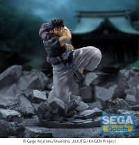 Luminasta "Jujutsu Kaisen Kaigyoku/Gyokusetsu" "Toji Fushiguro" Heavenly Restriction 2