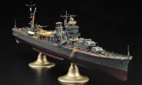 Hasegawa [QG38] 1:350 IJN LIGHT CRUISER AGANO CLASS DETAIL UP ETCHING PARTS BASIC B - Kit Accessories - photo 1