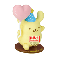 Sanrio characters Pompompurin FIGURE COLLECTION(ver.C) 3