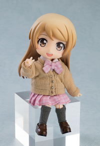 Nendoroid Doll Outfit Set: Blazer - Girl (Navy) 8