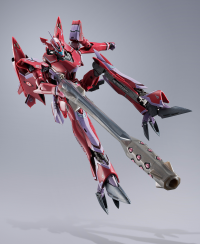 VF－27γSP  Super Lucifer Valkyrie (Brera Sterne use) Revival ver. "MACROSS", TAMASHII NATIONS DX CHOGOKIN 2