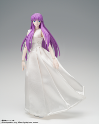 GODDESS ATHENA & SAORI KIDO "SAINT SEIYA", Bandai Spirits SAINT CLOTH MYTH EX 12
