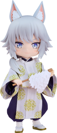 Nendoroid Doll Fox Kannushi: Rei 2
