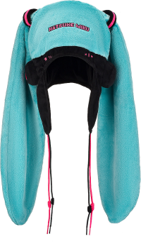 Character Vocal Series 01: Hatsune Miku Character Cap 2