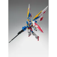 TAMASHII NATIONS GUNDAM FIX FIGURATION METAL COMPOSITE WING GUNDAM EW Early Color ver. (P-Bandai Exclusive) - Mobile Suit Gundam Wing - photo 4