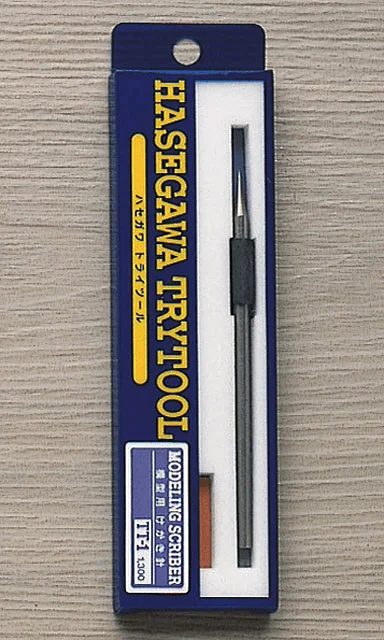 Hasegawa [TT1] MODELING SCRIBER - Tools