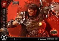 Prime 1 Studio Ultimate Premium Masterline DOOM: The Dark Ages DOOM Slayer DX Bonus Version  			 - DOOM - photo 5