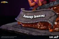 HEX Collectibles Blizzard Hearthstone® Leeroy Jenkins 1/6 Scale Premium Statue - Blizzard - photo 19