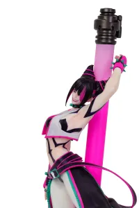 CAPCOM Capcom Figure Builder Creator's Model Street Fighter 6 JURI - Street Fighter - photo 9