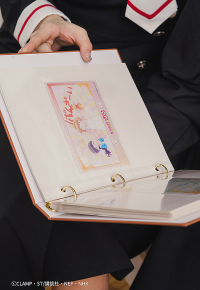 Cardcaptor Sakura: Clear Card DIY Album 14