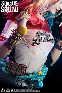 Infinity Studio Infinity Studio X Penguin Toys: DX Series Life Size Bust Suicide Squad Harley Quinn - DC Comics - photo 10