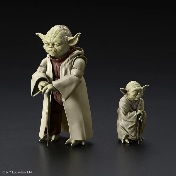 BANDAI HOBBY 1/6 YODA - Star Wars