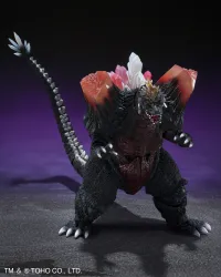 TAMASHII NATIONS SPACEGODZILLA FUKUOKA DECISIVE BATTLE Ver. "GODZILLA VS. SPACEGODZILLA", TAMASHII NATIONS S.H.MonsterArts - Godzilla - photo 6