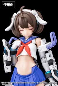 KOTOBUKIYA MEGAMI DEVICE M.S.G BUSTER DOLL GUNNER EYE DECAL SET - Megami Device - photo 6