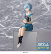 Evangelion: New Theatrical Edition PM Perching Figure Rei Ayanami 5