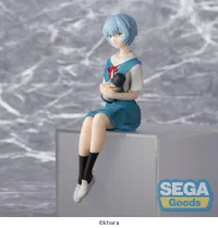 SEGA Evangelion: New Theatrical Edition PM Perching Figure Rei Ayanami - Rebuild of Evangelion - photo 5