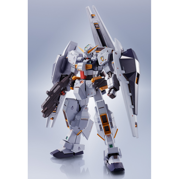 METAL ROBOT SPIRITS ＜SIDE MS＞ GUNDAM TR-1 [HAZEL CUSTOM] ＆OPTION PARTS SET (P-Bandai  Exclusive)