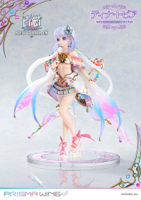 PRISMA WING Shironeko Project Tina Topia The 10 Billion Tridollars of Neon Island 1/7 Scale Pre-Painted Figure 13