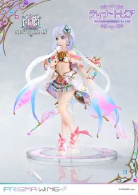 Prime 1 Studio PRISMA WING Shironeko Project Tina Topia The 10 Billion Tridollars of Neon Island 1/7 Scale Pre-Painted Figure - Shironeko Project Tina Topia The 10 Billion Tridollars of Neon Island  - photo 13